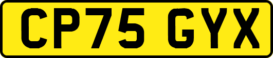 CP75GYX
