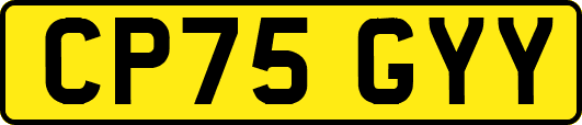 CP75GYY