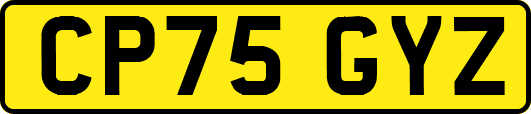 CP75GYZ