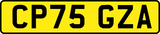CP75GZA