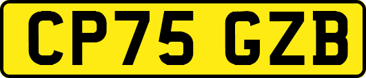 CP75GZB