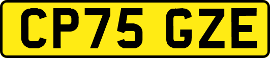 CP75GZE