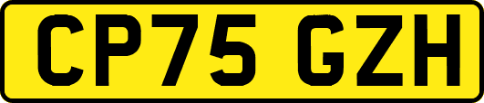 CP75GZH