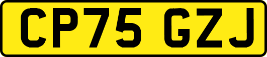 CP75GZJ