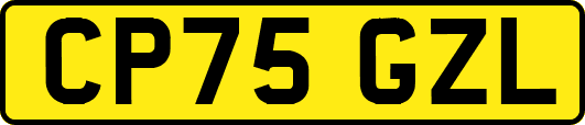 CP75GZL