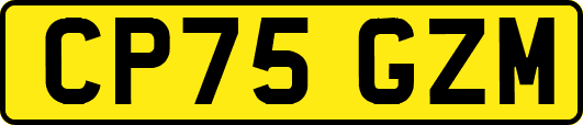 CP75GZM