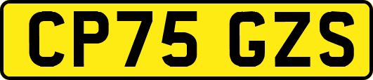 CP75GZS
