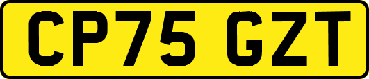 CP75GZT