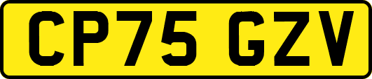 CP75GZV