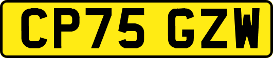CP75GZW