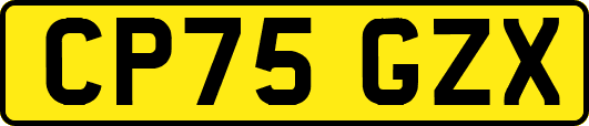 CP75GZX