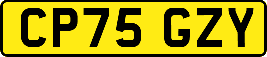 CP75GZY