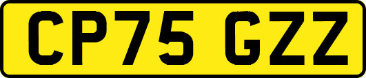 CP75GZZ