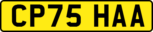 CP75HAA