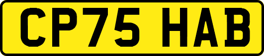 CP75HAB