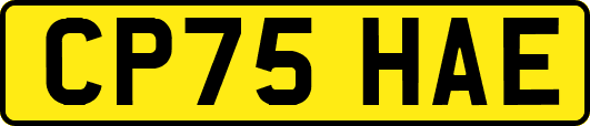 CP75HAE