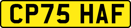 CP75HAF