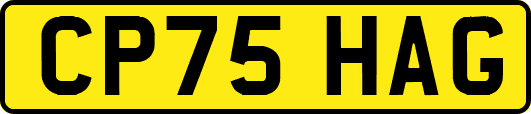 CP75HAG