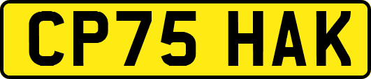 CP75HAK