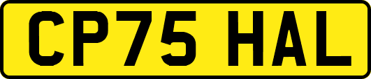 CP75HAL