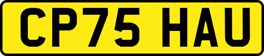 CP75HAU