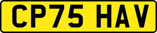 CP75HAV