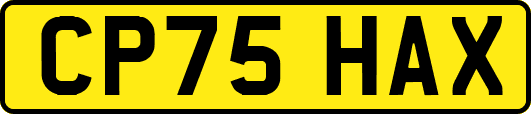 CP75HAX