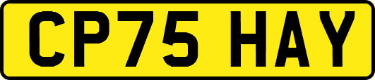 CP75HAY