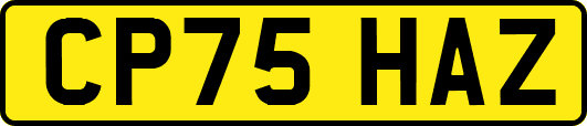 CP75HAZ