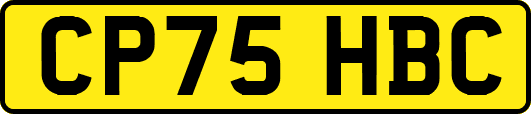 CP75HBC