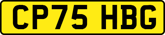 CP75HBG