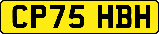 CP75HBH