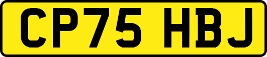 CP75HBJ