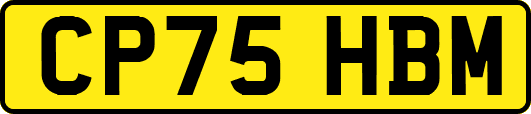 CP75HBM