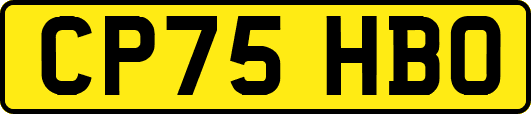 CP75HBO