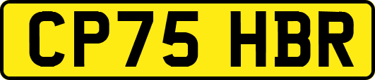 CP75HBR