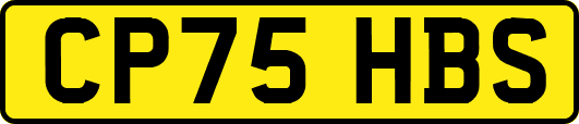 CP75HBS