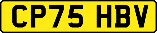 CP75HBV