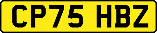 CP75HBZ
