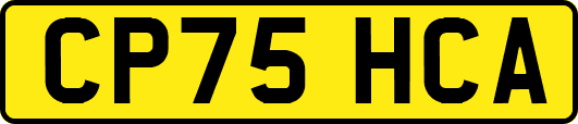 CP75HCA