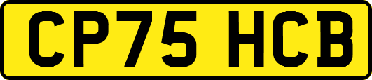 CP75HCB