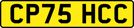 CP75HCC