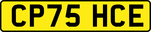 CP75HCE