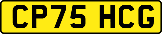 CP75HCG