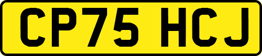 CP75HCJ