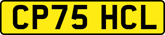 CP75HCL