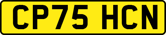 CP75HCN