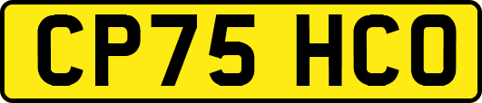 CP75HCO