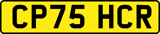 CP75HCR