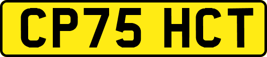 CP75HCT